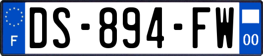 DS-894-FW