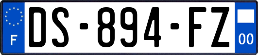 DS-894-FZ