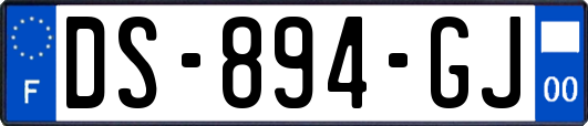 DS-894-GJ