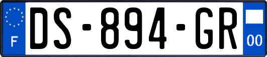 DS-894-GR
