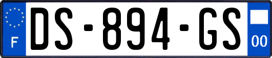 DS-894-GS