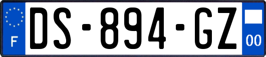 DS-894-GZ