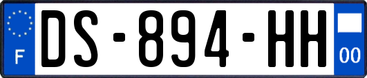 DS-894-HH