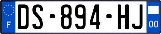 DS-894-HJ
