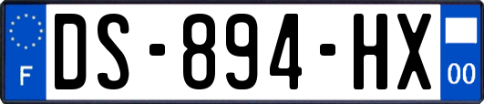 DS-894-HX