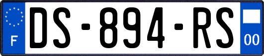 DS-894-RS