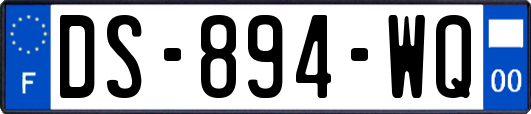 DS-894-WQ