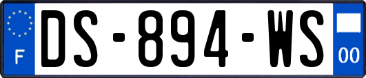 DS-894-WS