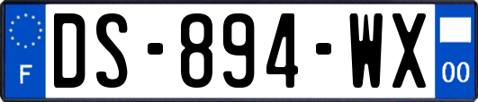DS-894-WX
