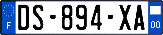 DS-894-XA