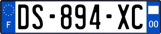 DS-894-XC