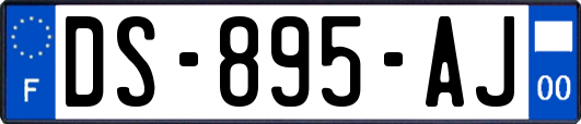 DS-895-AJ
