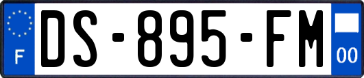 DS-895-FM