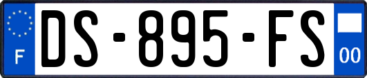 DS-895-FS