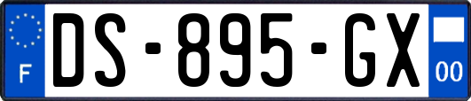 DS-895-GX