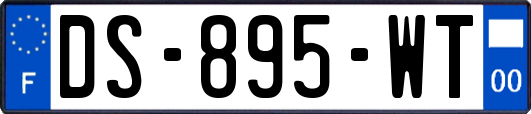 DS-895-WT