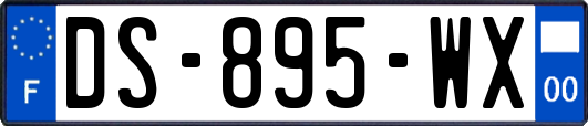 DS-895-WX