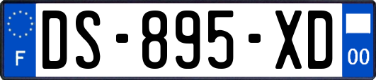 DS-895-XD