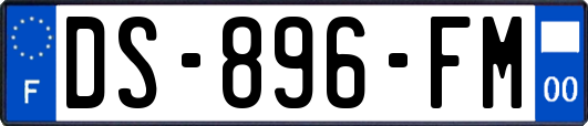 DS-896-FM