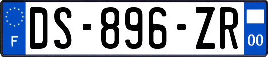 DS-896-ZR