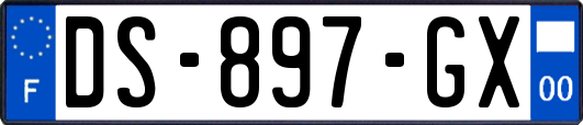 DS-897-GX
