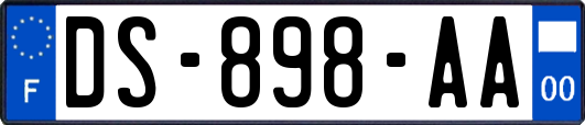 DS-898-AA