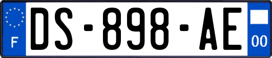 DS-898-AE