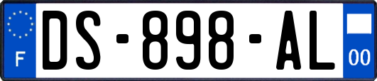 DS-898-AL