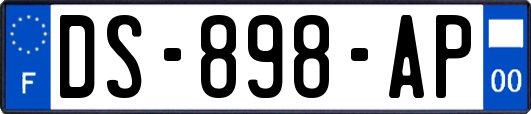 DS-898-AP