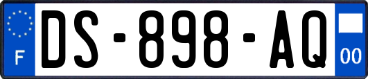 DS-898-AQ