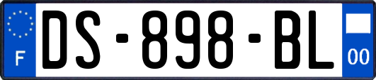 DS-898-BL