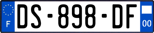 DS-898-DF