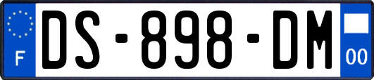 DS-898-DM