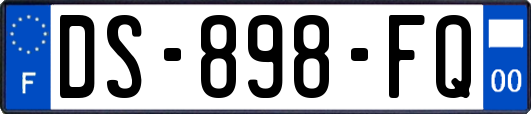 DS-898-FQ