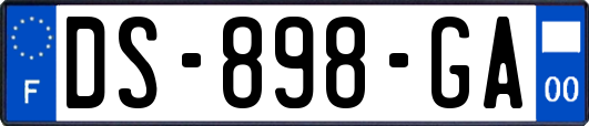 DS-898-GA