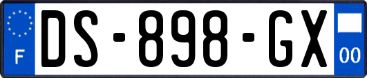 DS-898-GX
