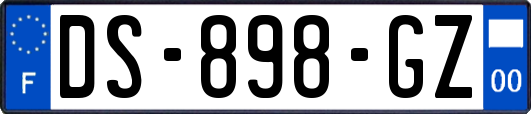 DS-898-GZ