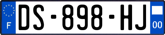 DS-898-HJ