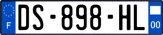 DS-898-HL