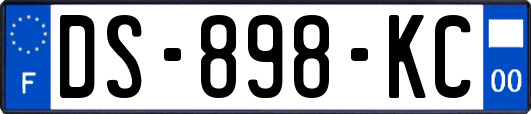 DS-898-KC