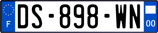 DS-898-WN