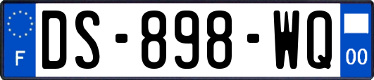 DS-898-WQ