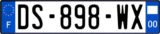 DS-898-WX