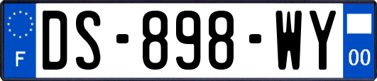DS-898-WY
