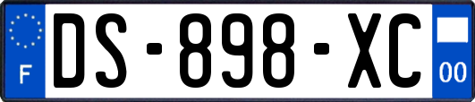 DS-898-XC