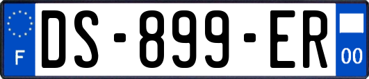 DS-899-ER