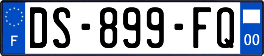 DS-899-FQ