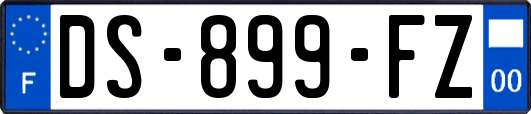 DS-899-FZ