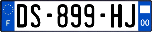 DS-899-HJ