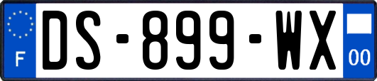 DS-899-WX